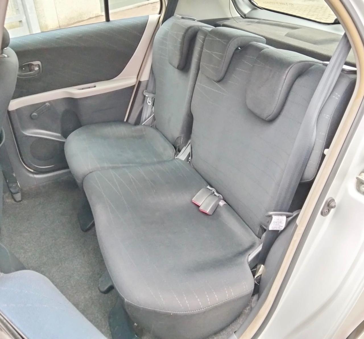 Toyota Yaris 1.0 69Cv 5 porte Sol*Clima*Neopatentati