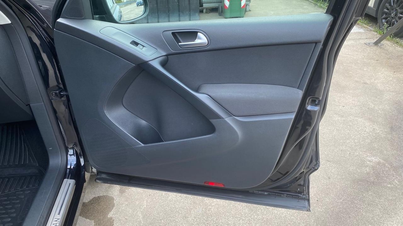 Volkswagen Tiguan 1.4 TSI Trend & Fun BlueMotion Technology