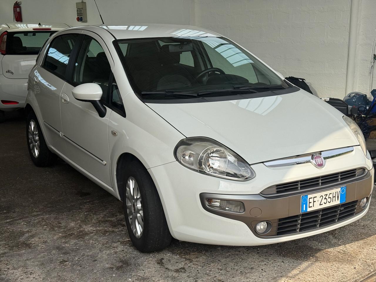 Fiat Punto Evo 1.4 5 porte Emotion GPL