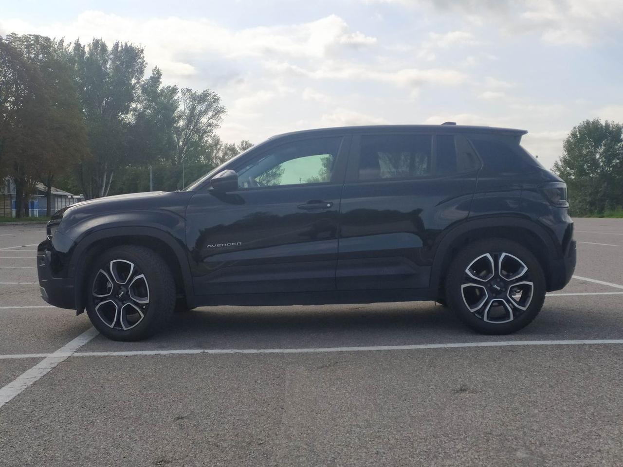 Jeep Avenger Summit 54 kWh #6875