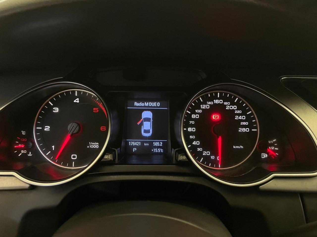 Audi A5 2.7 V6 TDI F.AP. multitronic Ambition