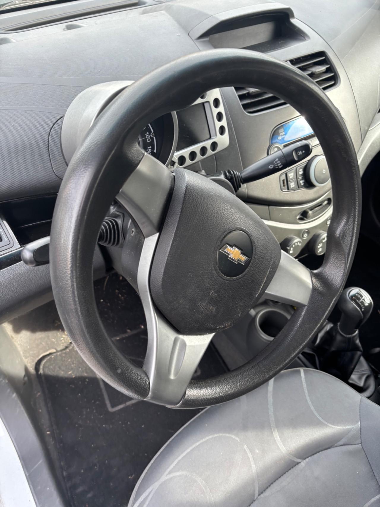 Chevrolet Spark Plus 1.0 GPL Eco Logic