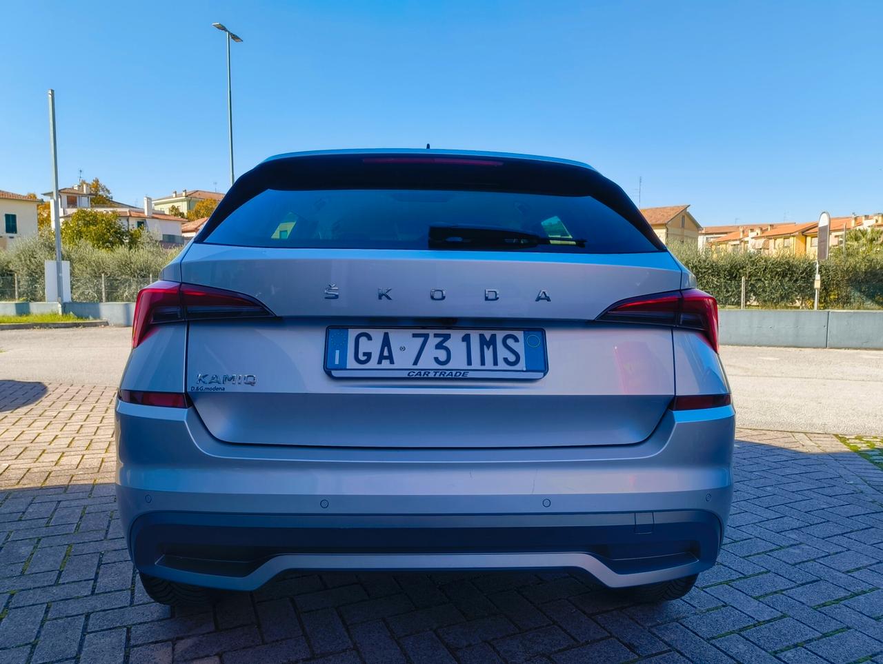Skoda Kamiq 1.0 TSI 115 CV Style