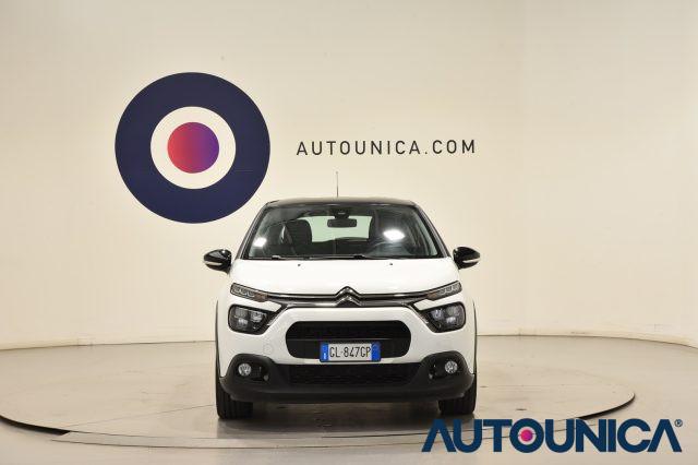 CITROEN C3 1.2 PURETECH 110CV EAT6 SHINE