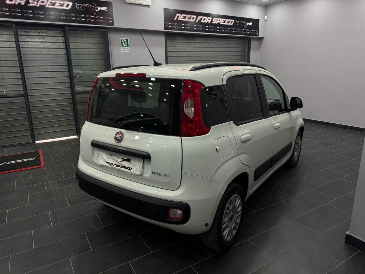 Fiat Panda 1.0 FireFly S&S Hybrid City Cross