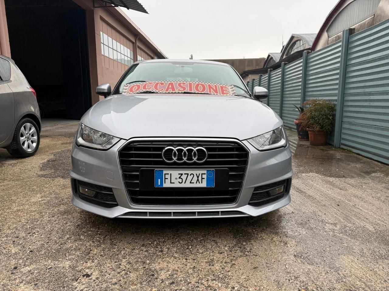 Audi A1 1.0 ADMIRED OK NEOPATENTATI