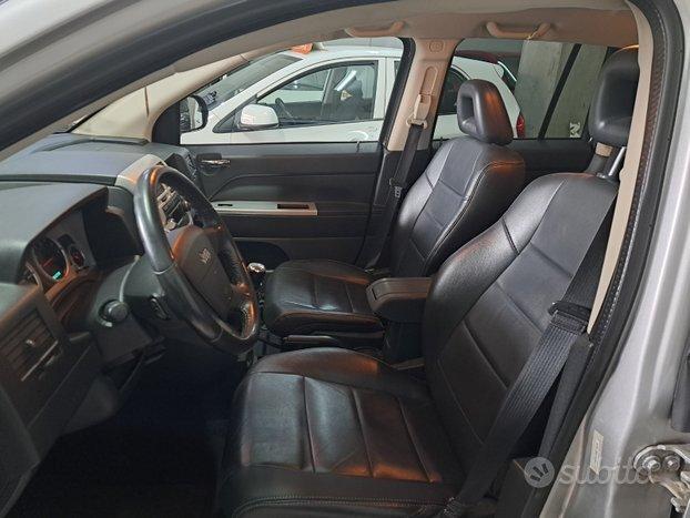 Jeep compass 2.0 4x4 Unico prop 2010