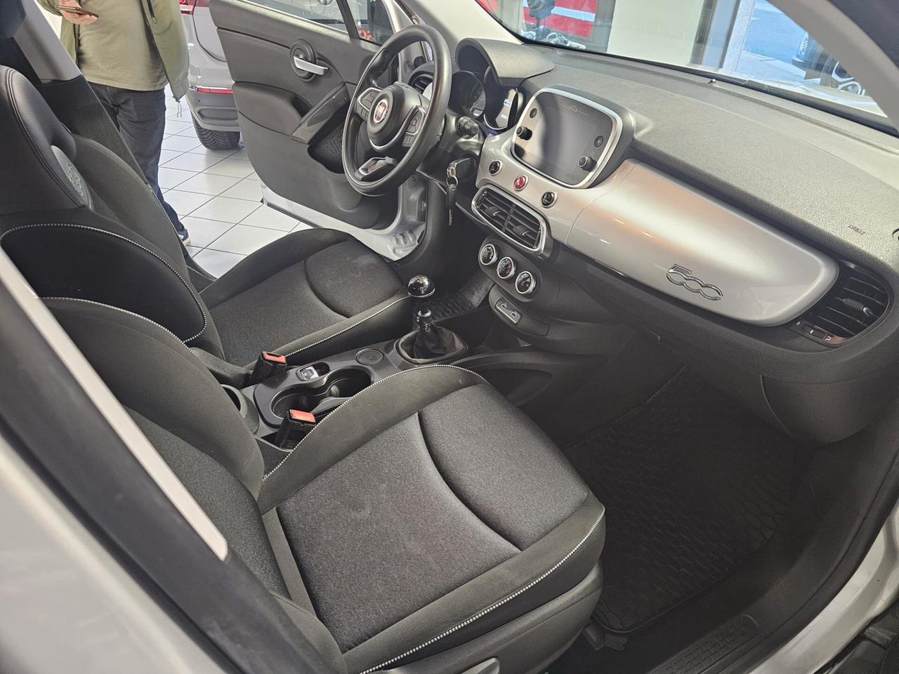 Fiat 500X 1.6 MultiJet 120 CV Business