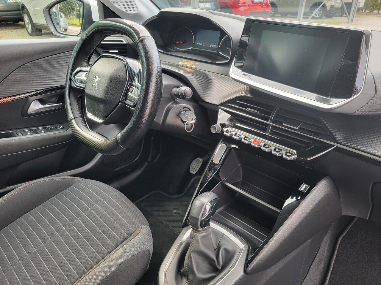 Peugeot 208 PureTech 75 Stop&Start 5 porte Allure Pack