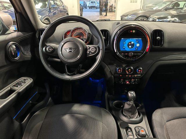 MINI Countryman 1.5 One D Hype - LED - 17" - Pack Luci - Keyless