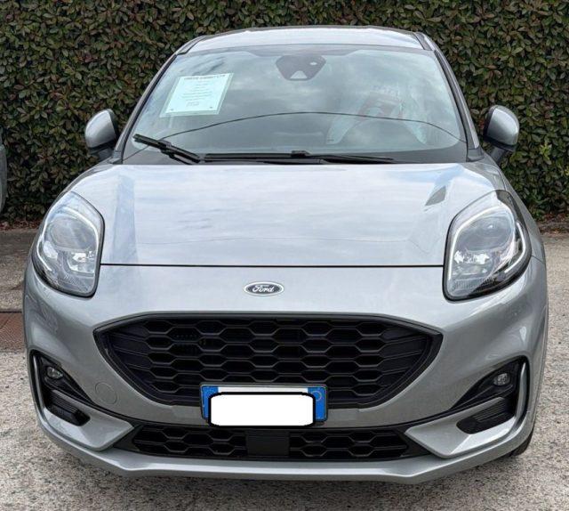 FORD Puma 1.0 EcoBoost 125 CV S&S Titanium