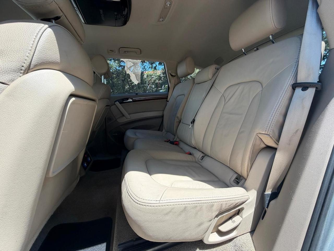 Audi Q7 3.0 V6 TDI 233CV quattro tiptronic NO SUPER BOLLO - 7 POSTI