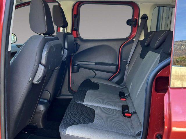 FORD Tourneo Courier 1,0 Eco Boost 101 CV