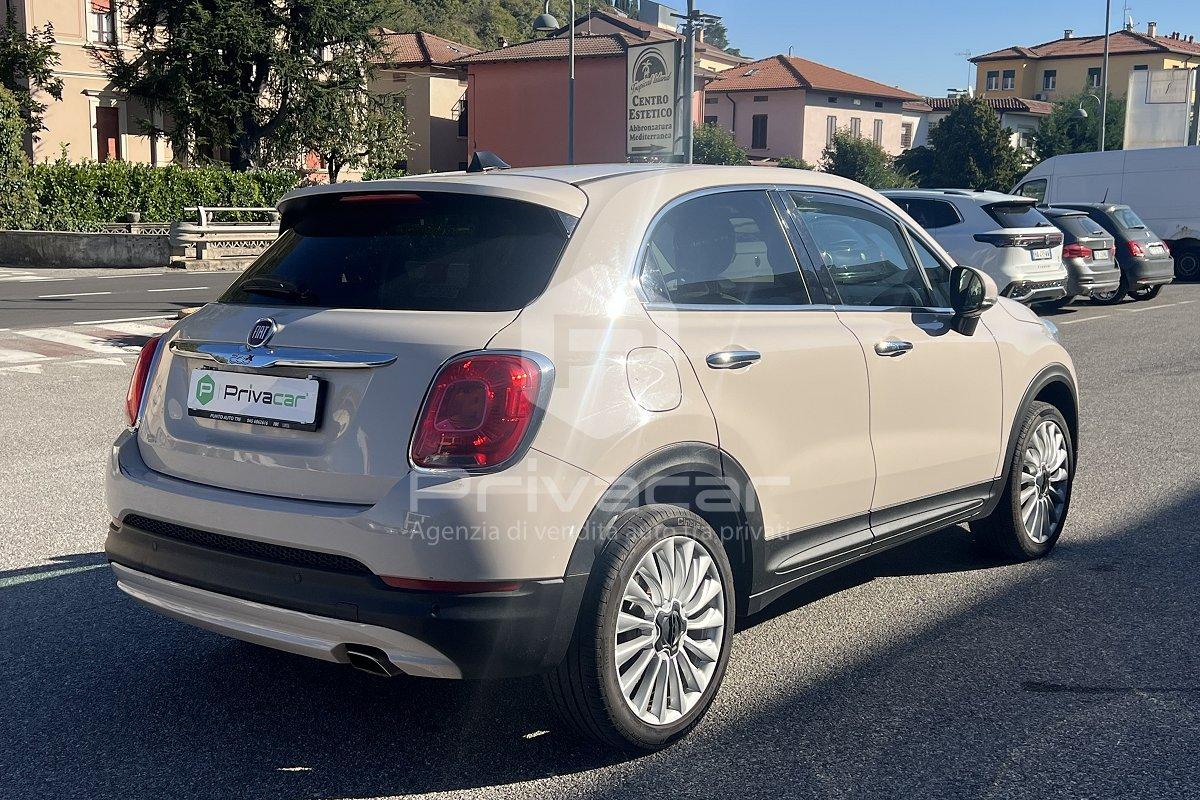 FIAT 500X 1.6 MultiJet 120 CV Lounge