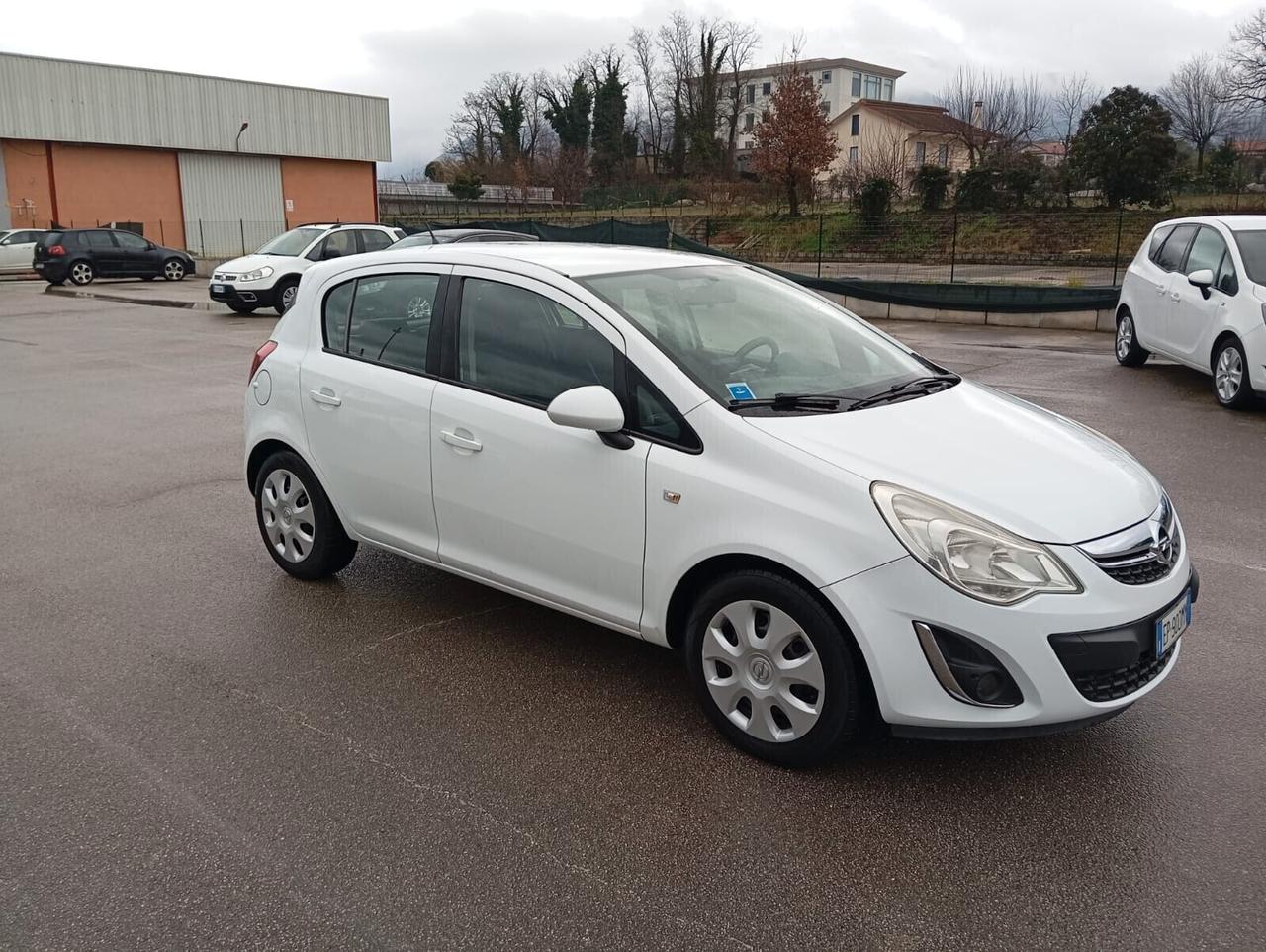 Opel Corsa 1.2 KM CERTIFICATI "OTTIMA"