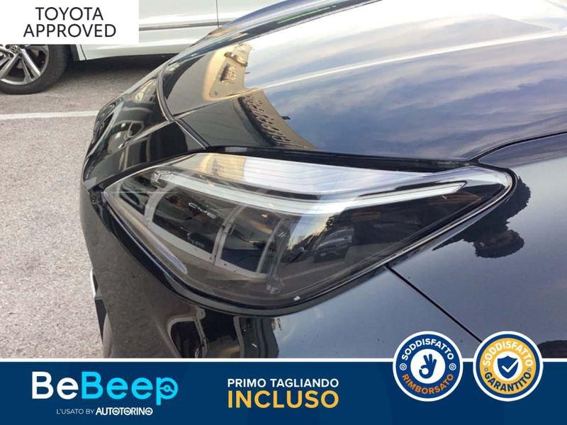 Toyota Yaris Cross 1.5H BUSINESS FWD 116CV E-CVT