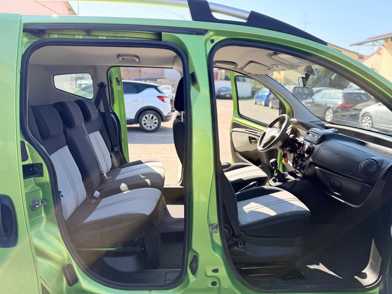 Fiat Qubo 1.4 8V 77 CV Dynamic Natural Power