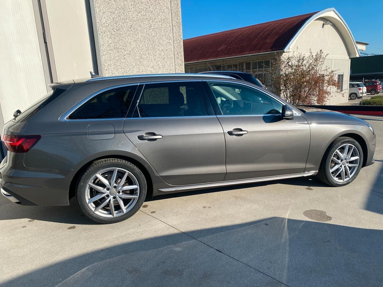 Audi A4 Avant 40 TDI quattro S tronic