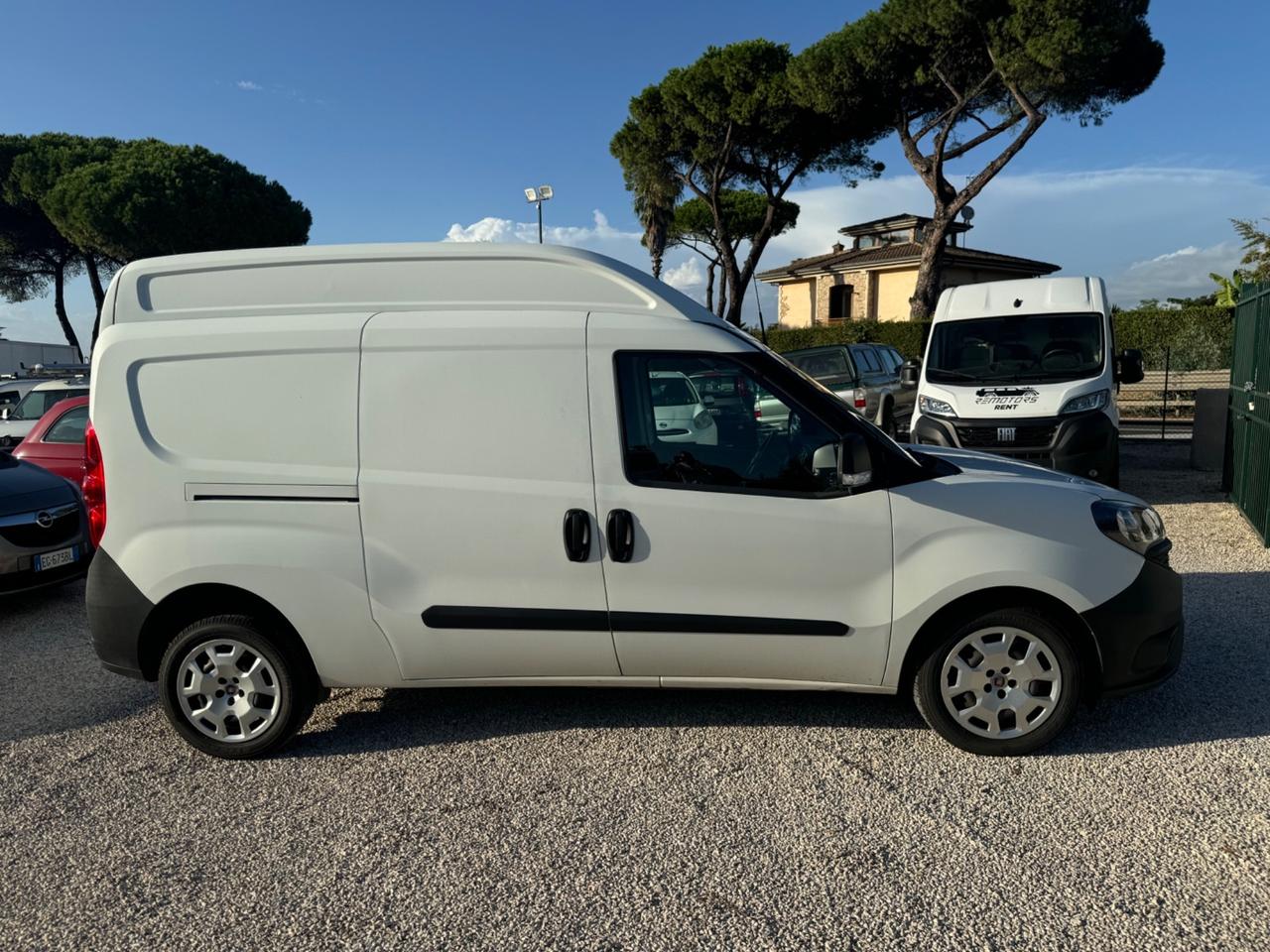 Fiat Doblo Fiat dobló XL