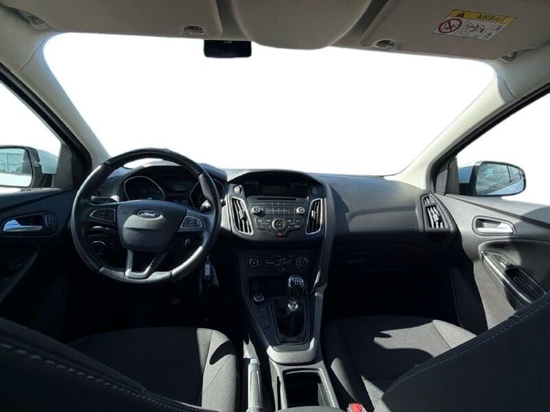 Ford Focus 1.5 TDCi 120cv S&S Plus