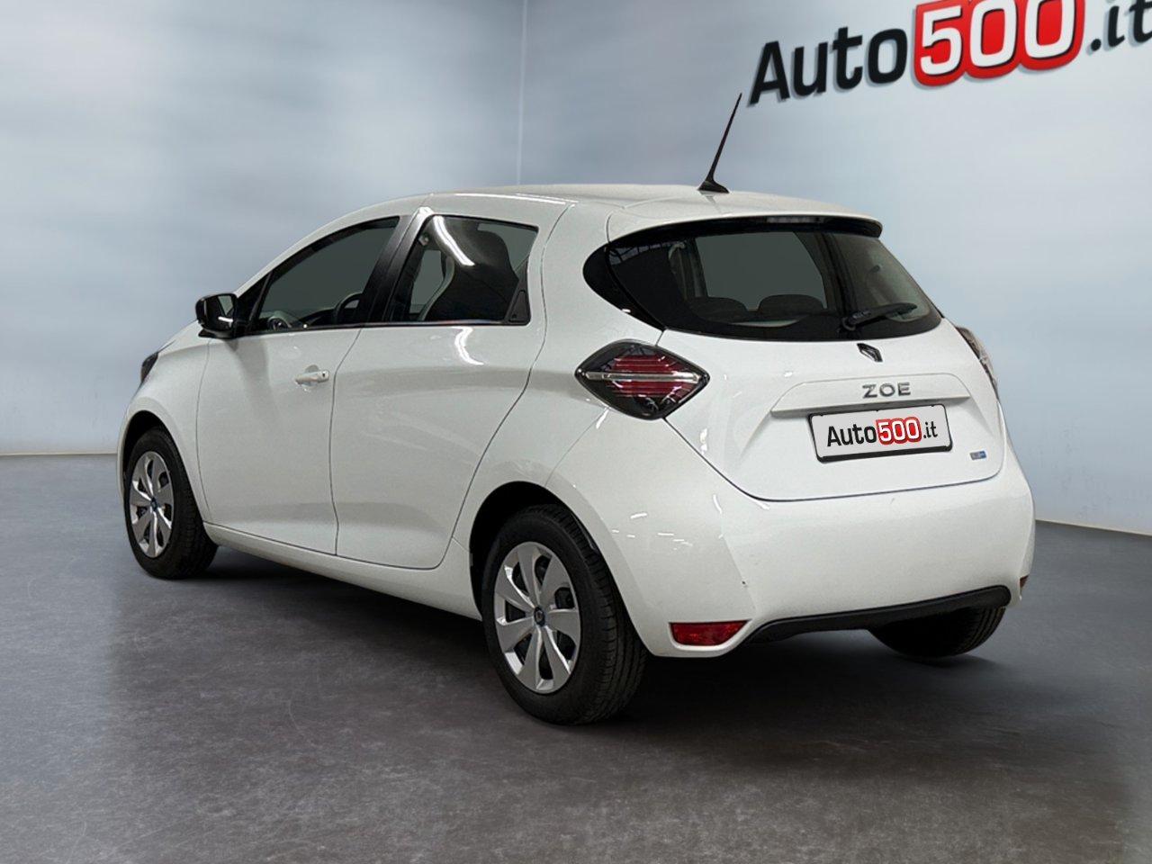 Renault Zoe Life R110