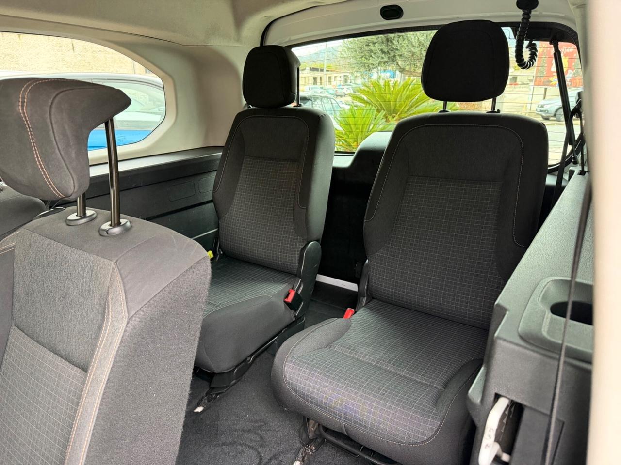 Peugeot Rifter BlueHDi 130 S&S GT Line Long 7 POSTI