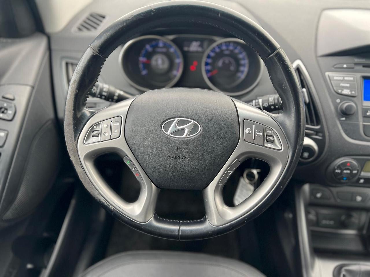 Hyundai iX35 1.7 CRDi 2WD Xpossible