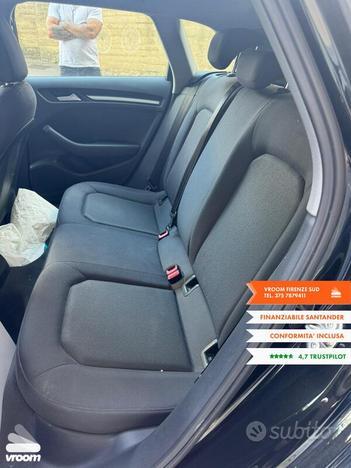 AUDI A3 3 serie A3 SPB 30 TDI S tronic