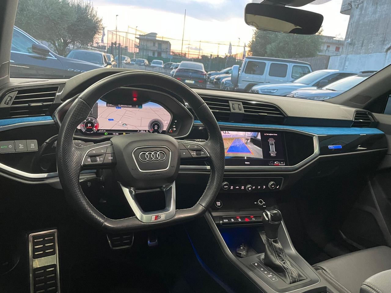 Audi Q3 SPB 35 TDI S tronic line edition