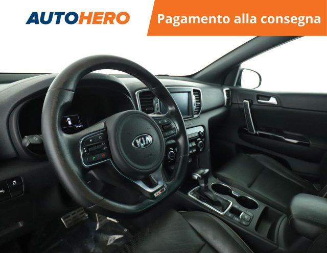 KIA Sportage 2.0 CRDI 185 CV AWD GT Line