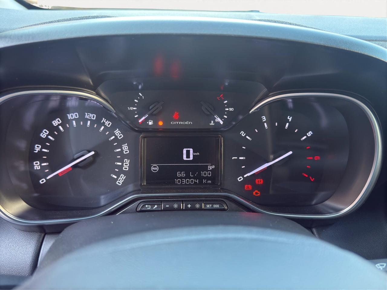 Citroen C3 Aircross BlueHDi 110 S&S Shine - 2021