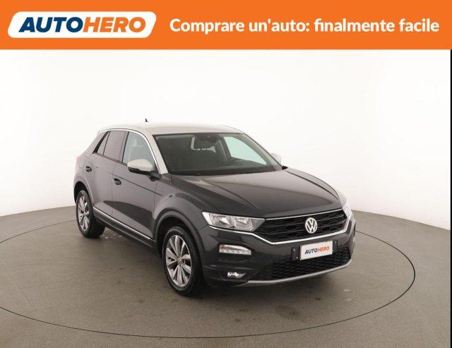 VOLKSWAGEN T-Roc 1.0 TSI 115 CV Style BlueMotion Technology