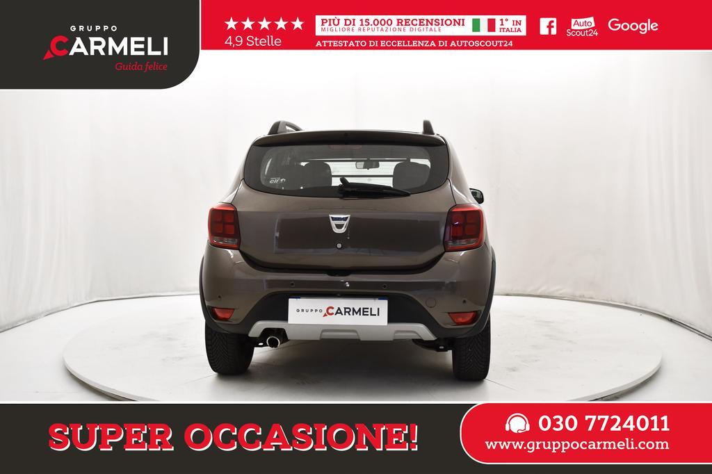 Dacia Sandero Stepway 0.9 TCe Comfort