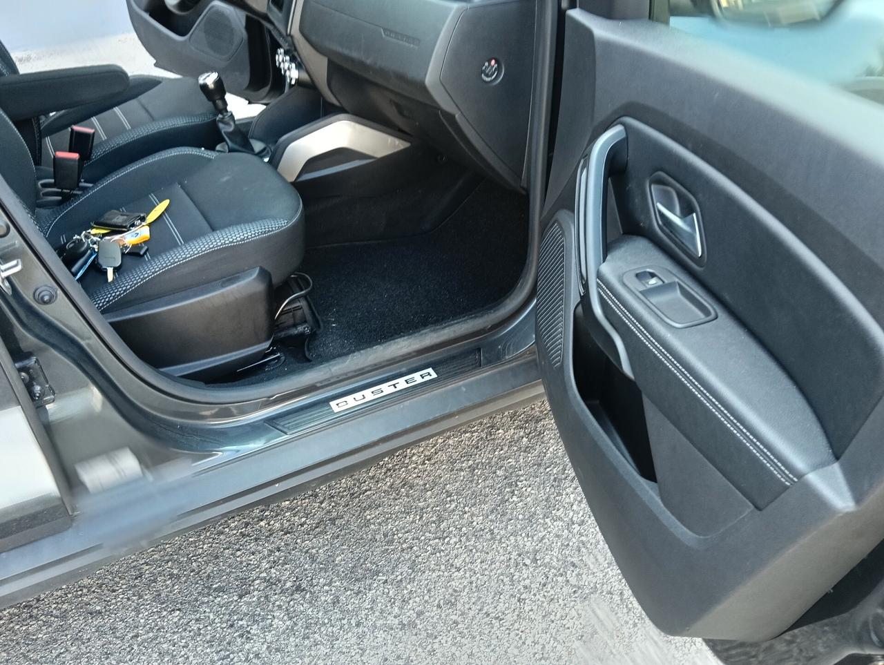 Dacia Duster 1.5 Blue dCi 8V 115 CV 4x4 Prestige