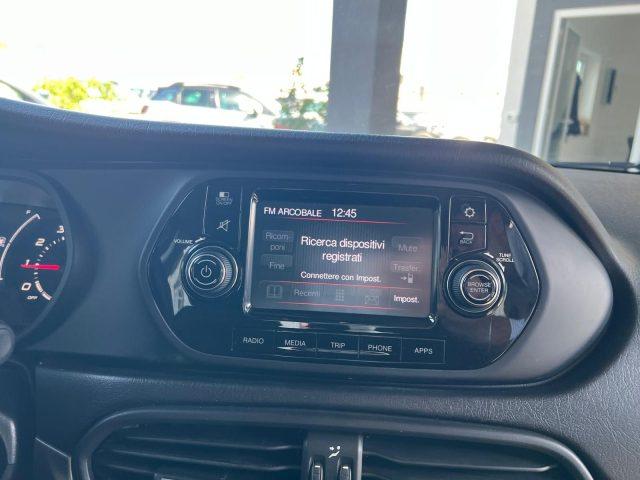 FIAT Tipo Tipo 1.4 T-Jet 120CV GPL 5 porte Easy