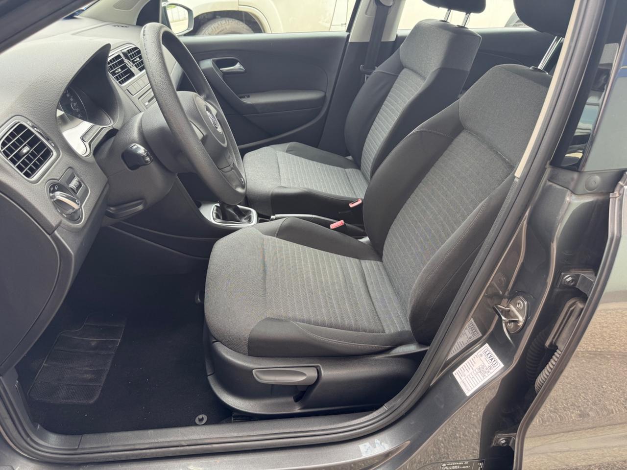 Volkswagen Polo 1.6 TDI 5 porte Comfortline