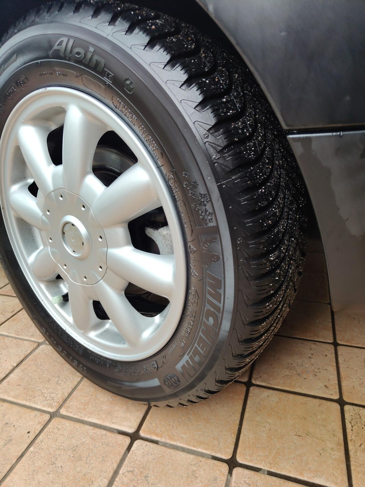Mini Cooper Clubman 1.6 16V Pepper