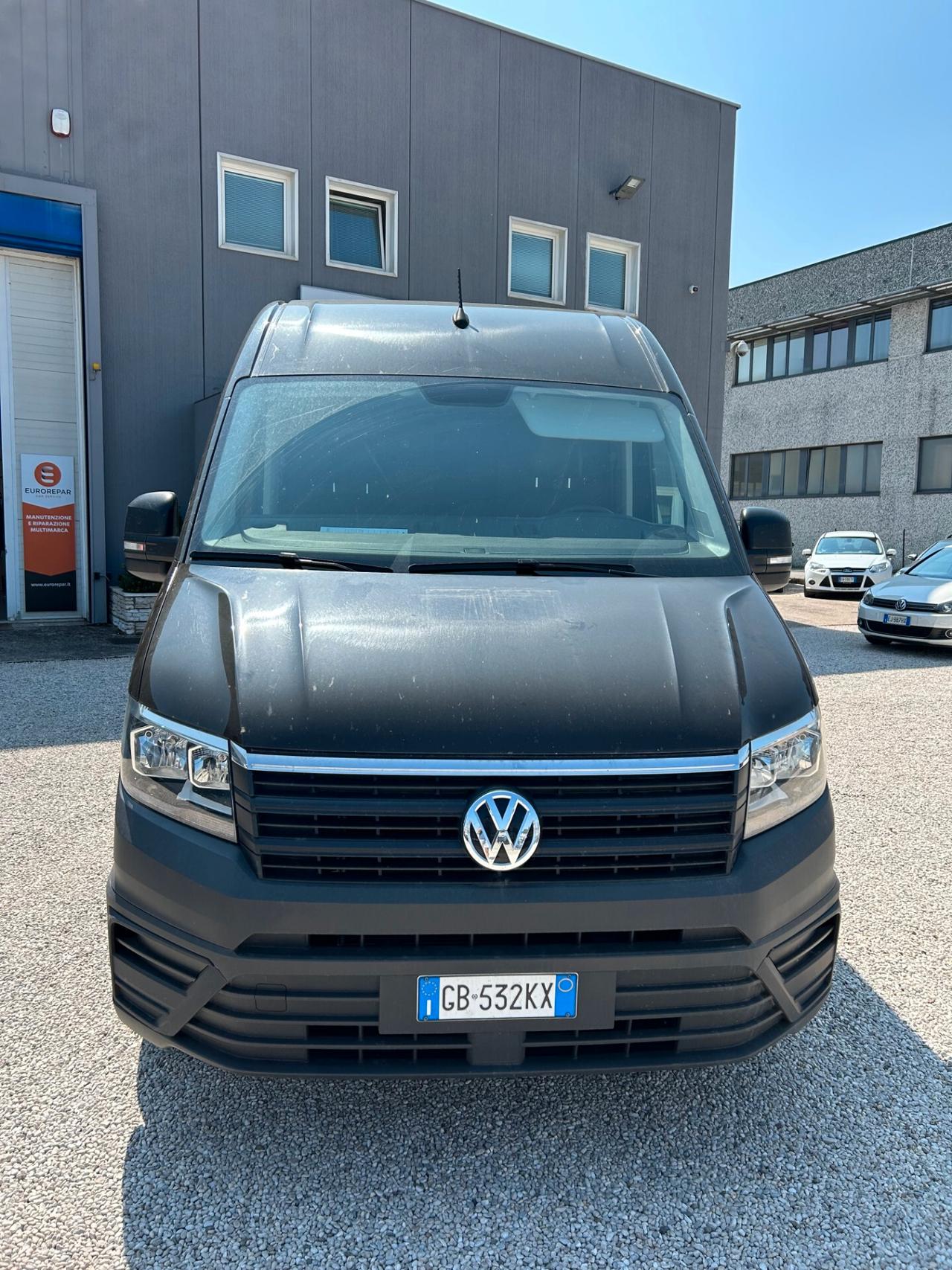 Volkswagen Crafter 30 2.0 TDI 140CV PM-TM Furgone Business