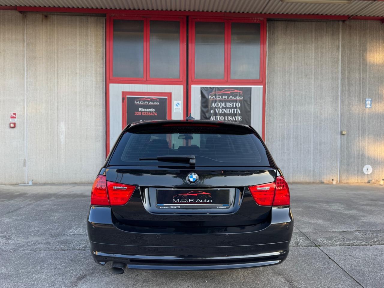 Bmw 318d Futura Ok Neopatentati