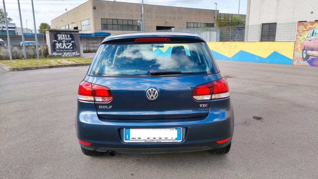 Volkswagen Golf VI 1.6 TDI 105CV 5p. Highline NEOPATENTATI - 2011