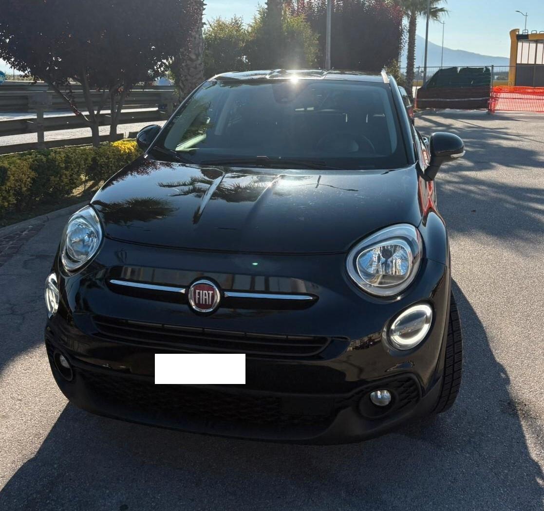 Fiat 500X SPORT 1.6 Multijet 130CV TOTAL BLACK