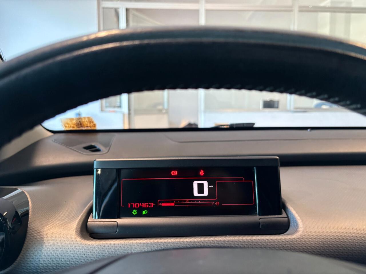 Citroen C4 Cactus 1.6 bluehdi Shine*CINGHIA FATTA*