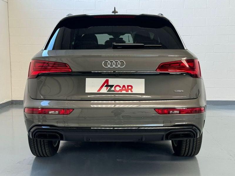 Audi Q5 40 TDI 204 CV quattro S tronic S line