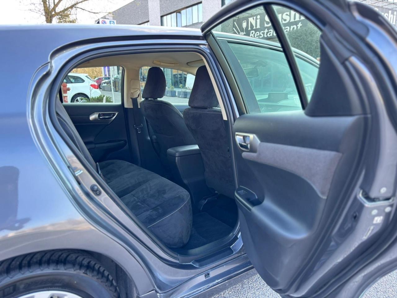 Lexus CT 200h Hybrid Executive