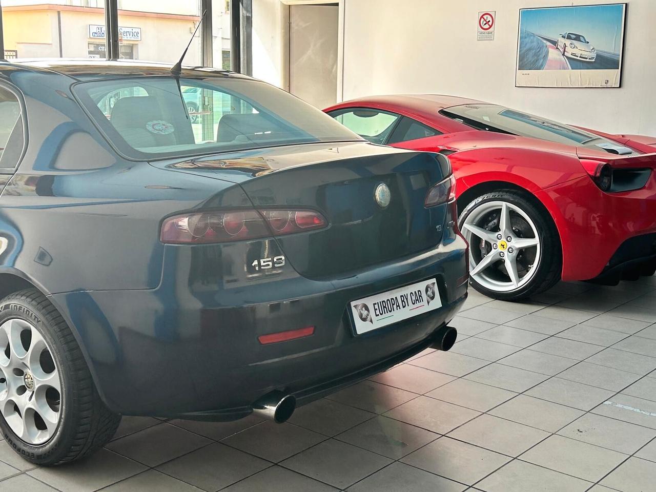 Alfa Romeo 159 1.9 JTDm 16V Progression