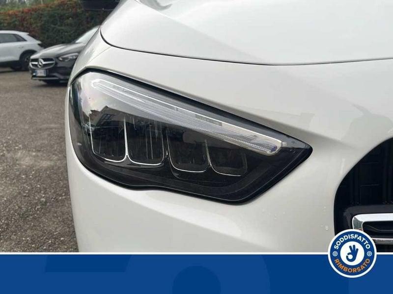 Mercedes-Benz GLA 180d Automatic Advanced Progressive