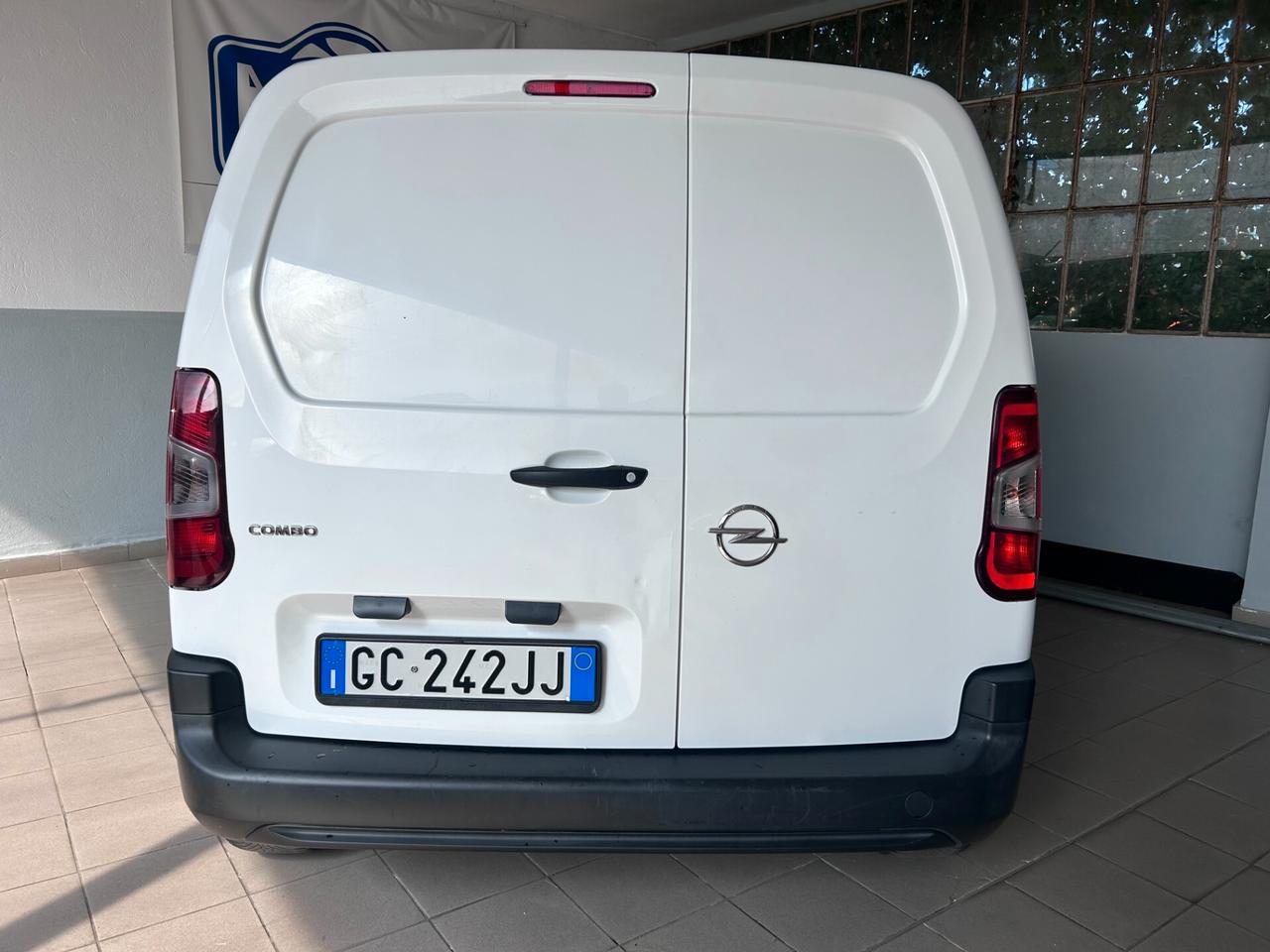 Opel Combo Cargo 1.5 Diesel Euro 6