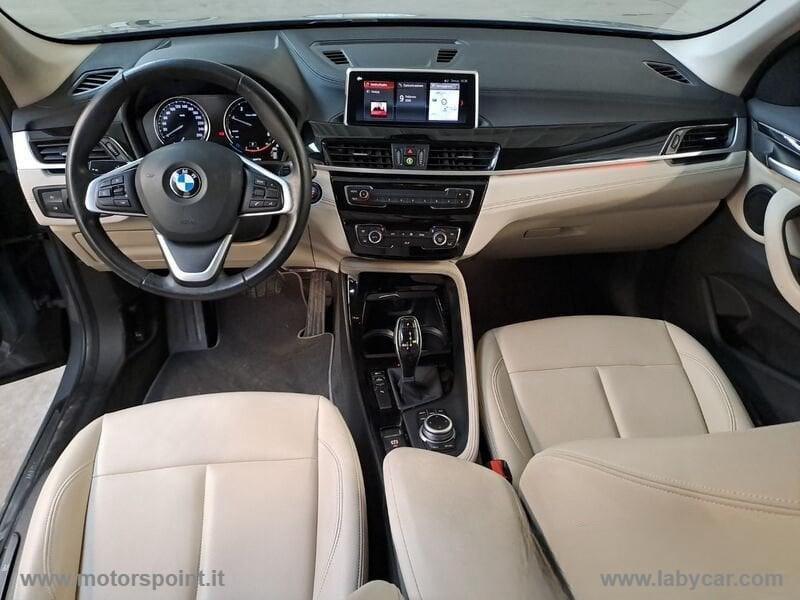 BMW X1 sDrive16d xLine AUTO