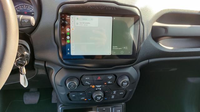 JEEP Renegade 1.6 mjt Longitude 2wd 120cv ddct "NEOPATENTATI"