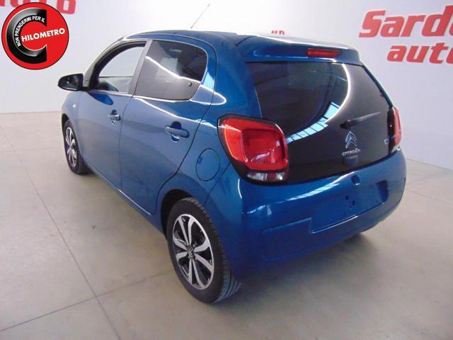 CITROEN C1 VTi 72 S&S 5 porte Millenium